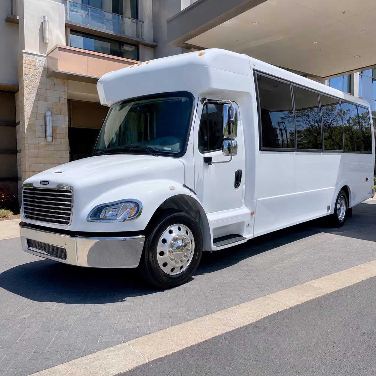 antioch airport transportation onboard seating