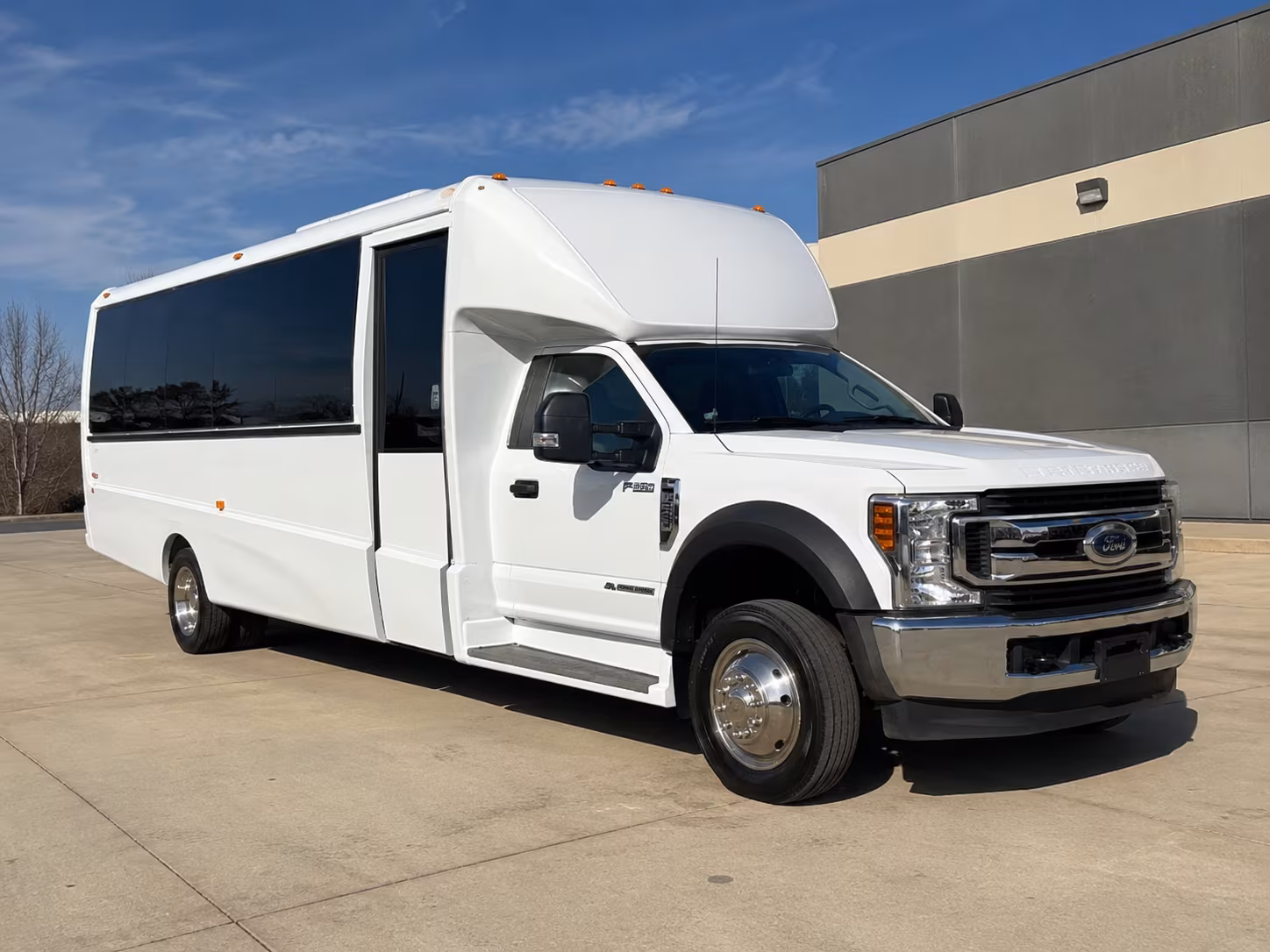 antioch concert transportation