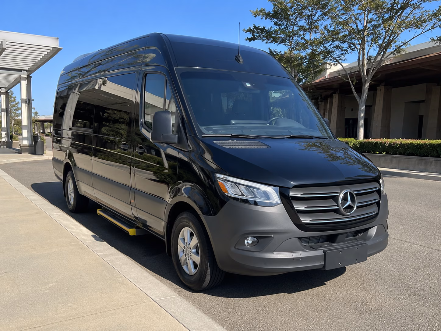 Antioch Corporate Event Transportation