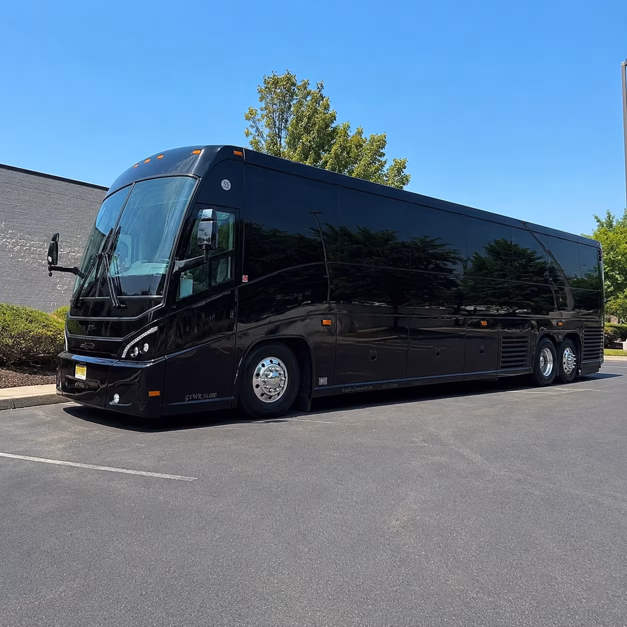 antioch corporate transportation