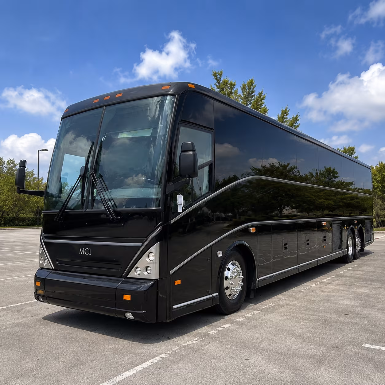 antioch event transportation