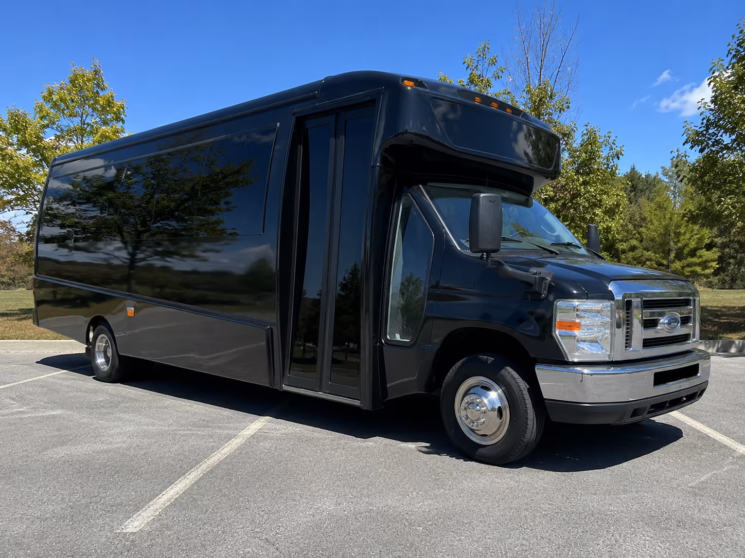 antioch government military transportation onboard seating
