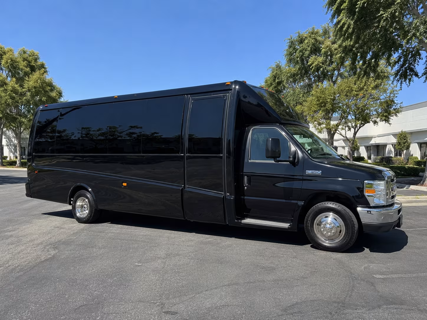 antioch party bus booking step 3