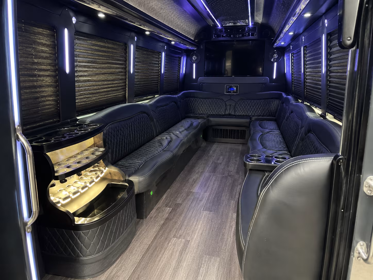 antioch party bus gallery