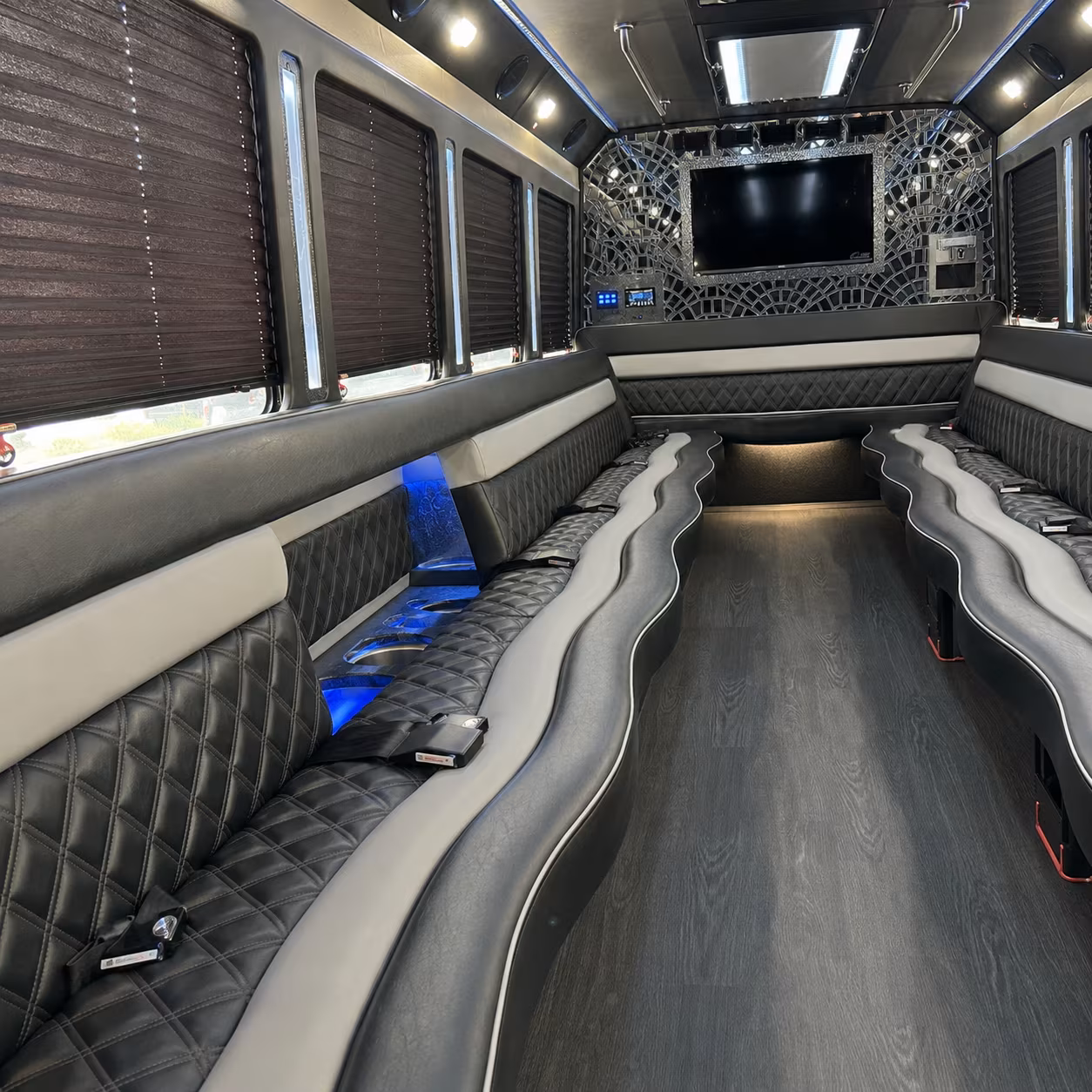 antioch prom transportation