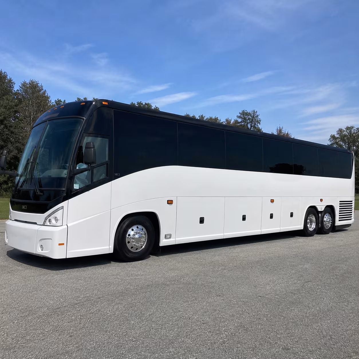 Antioch Religious Group Transportation