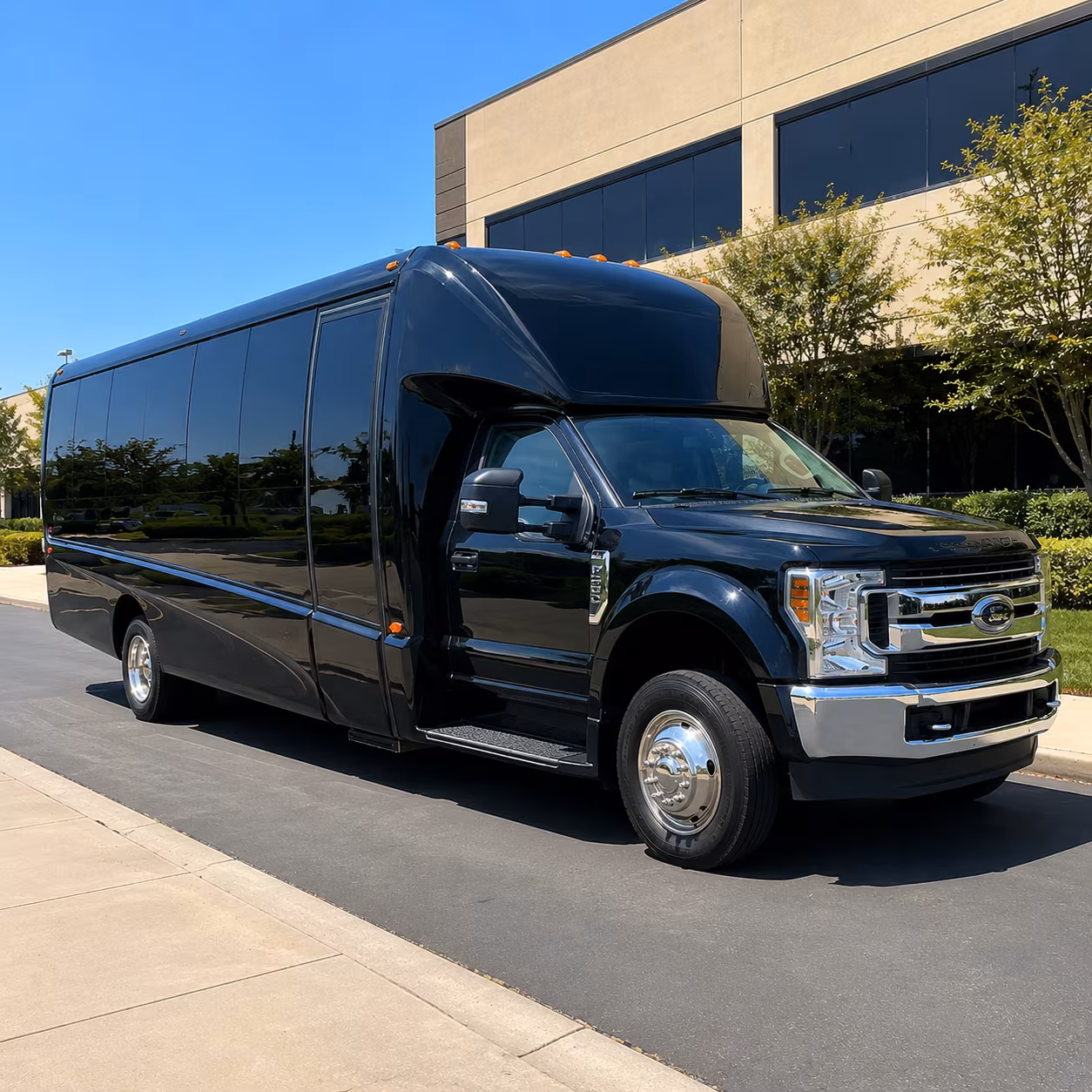 antioch school event transportation onboard seating
