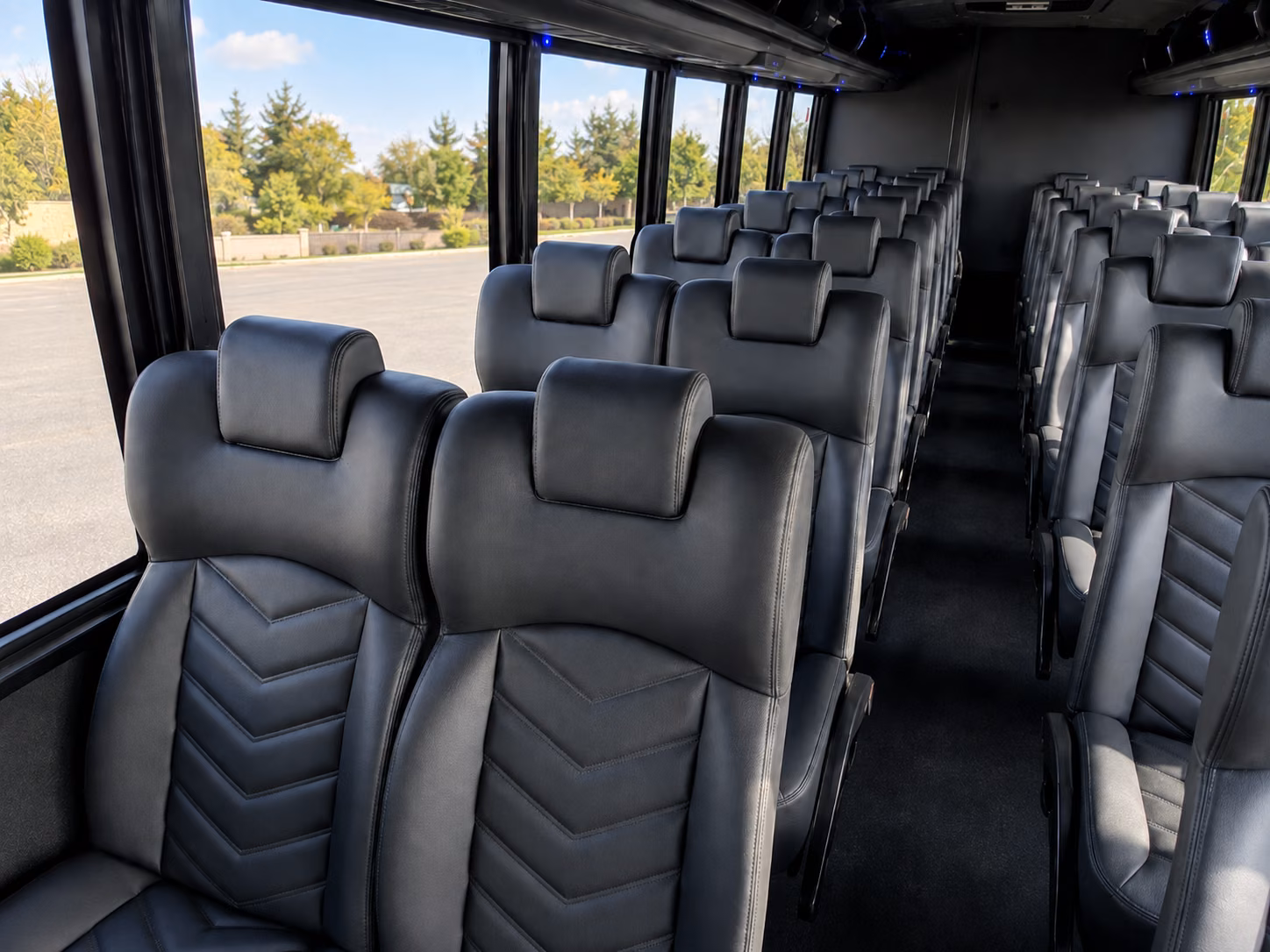 antioch sporting event transportation