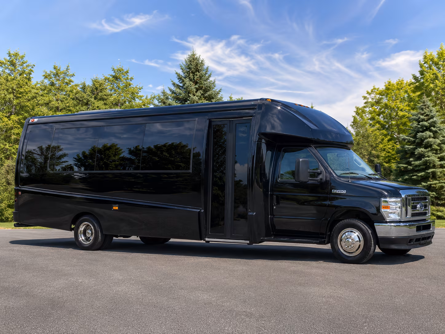 antioch wine tour brewery transportation onboard seating