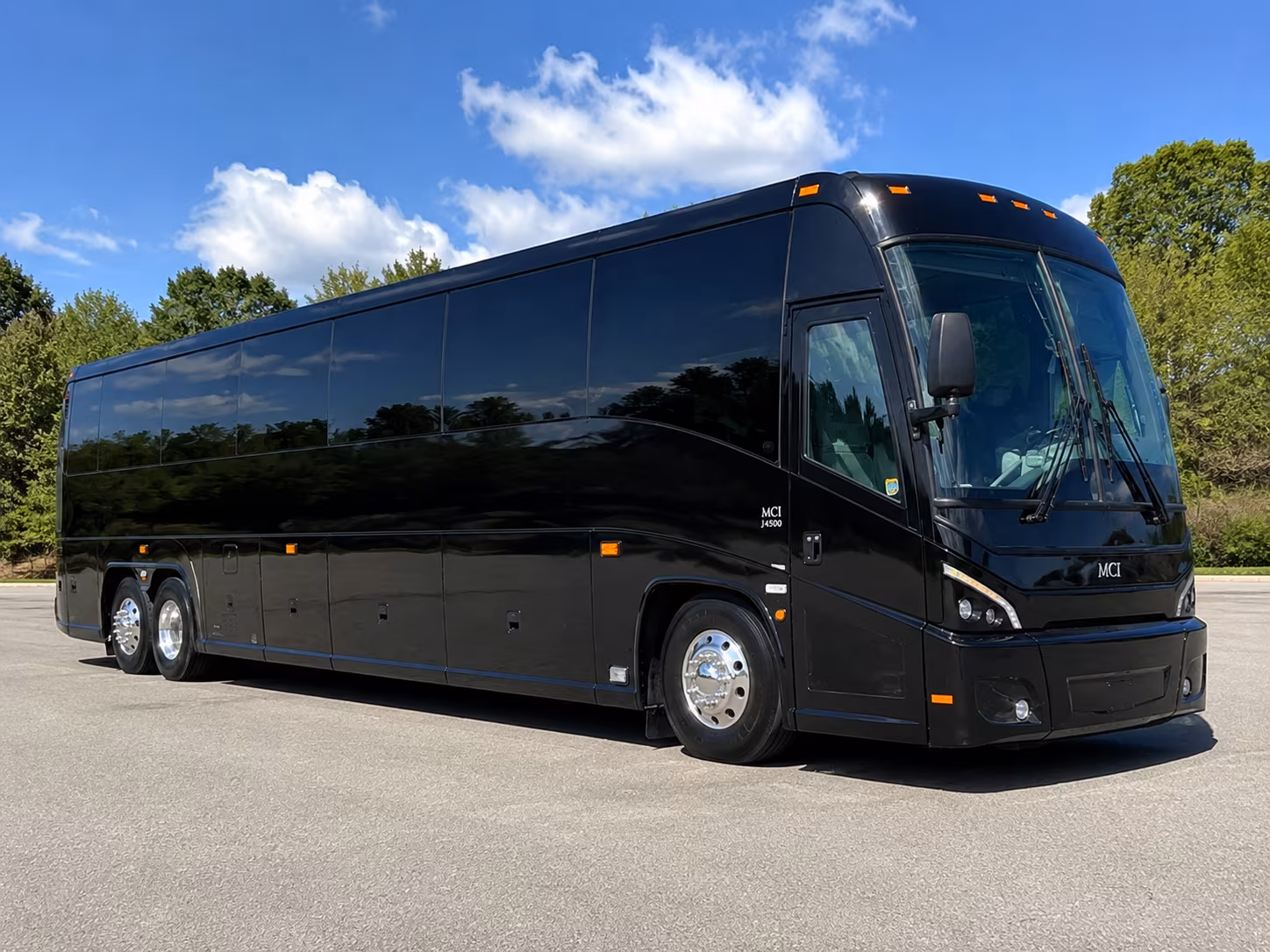 charter buses to chase center for warriors games from antioch