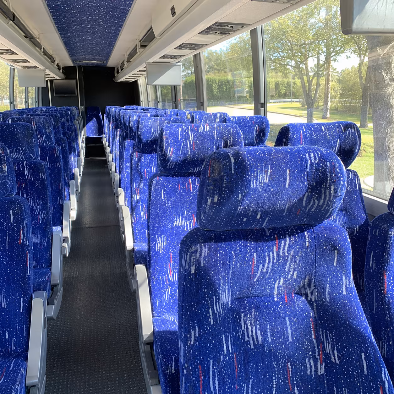 charter buses to chase center oakland arena and bay area arenas