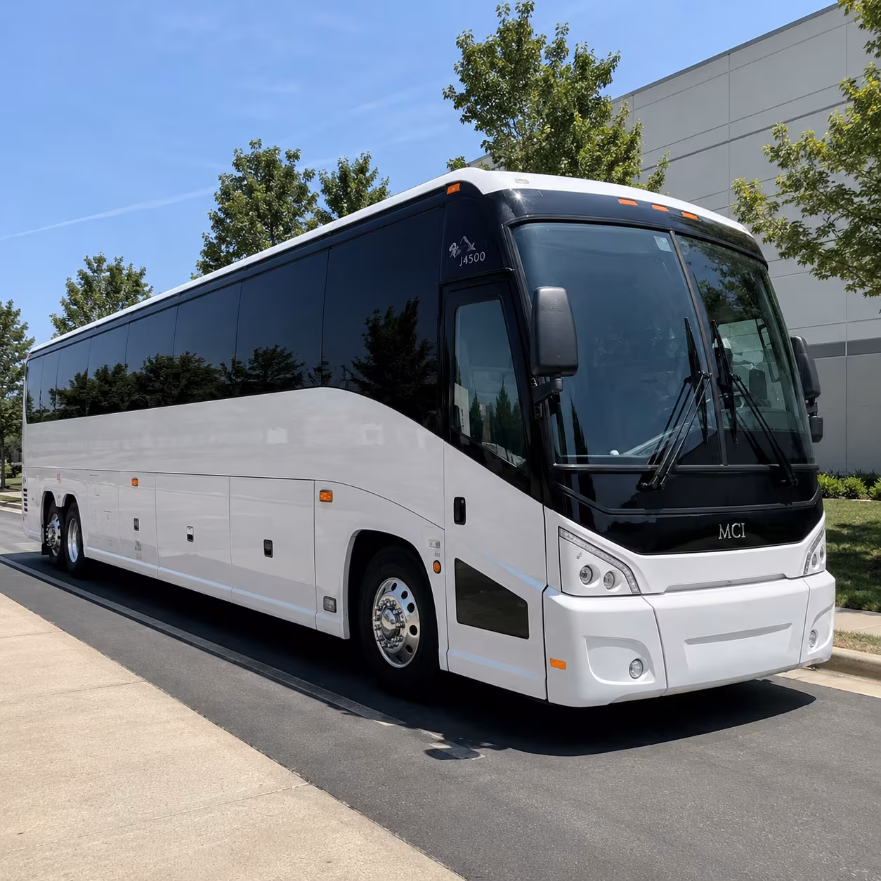 charter buses to concord pavilion concerts and bay area venues