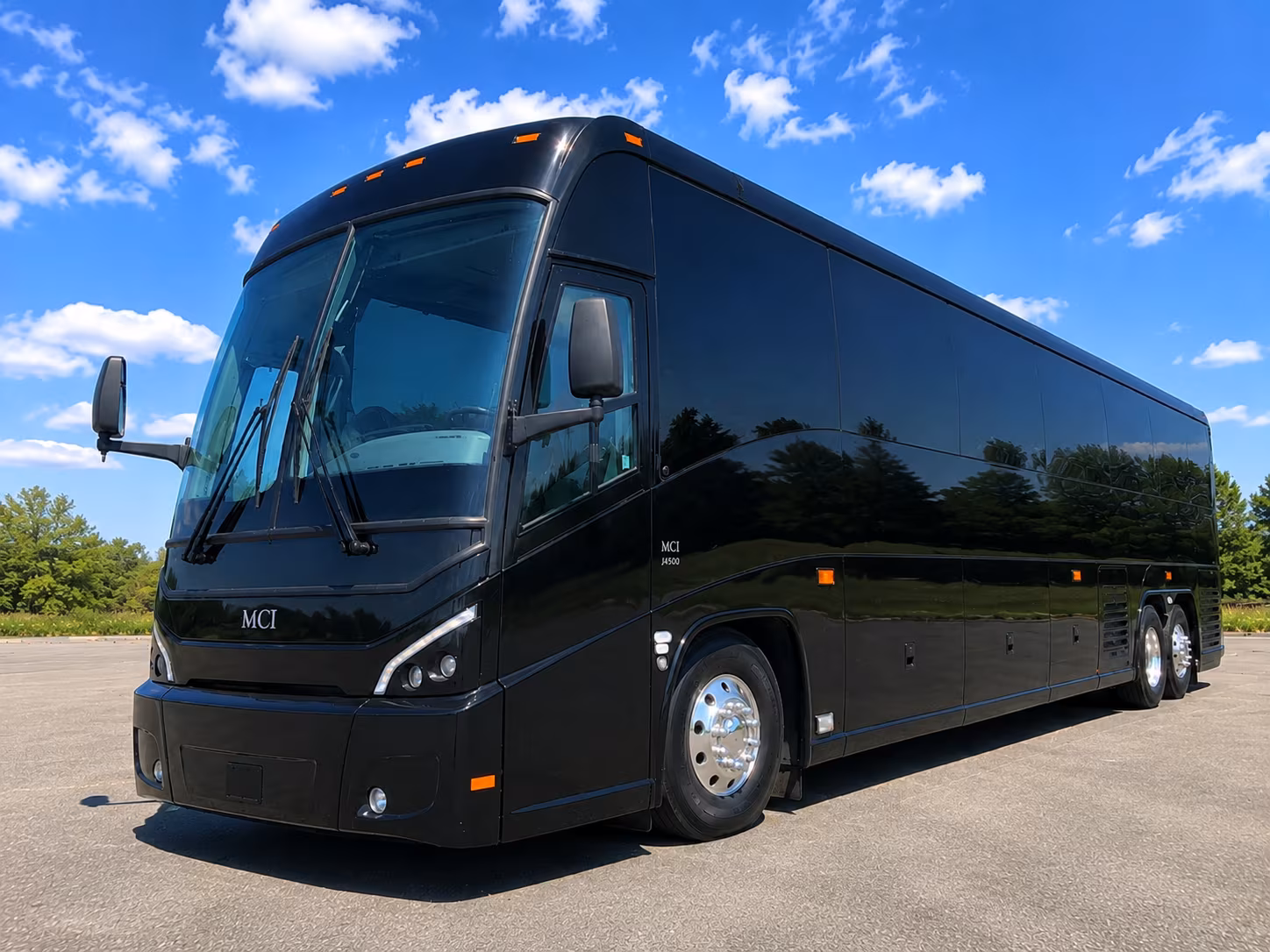 fill out one form for bus rentals to levi s stadium and sap center