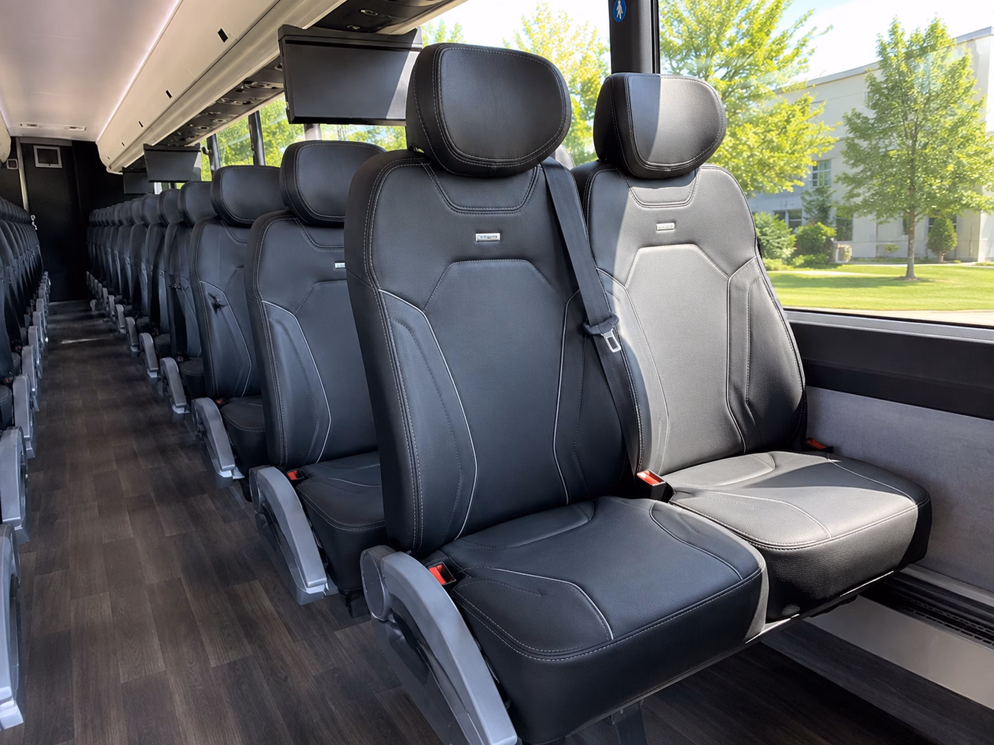 finding group transportation for lodi zinfest and livermore harvest celebrations