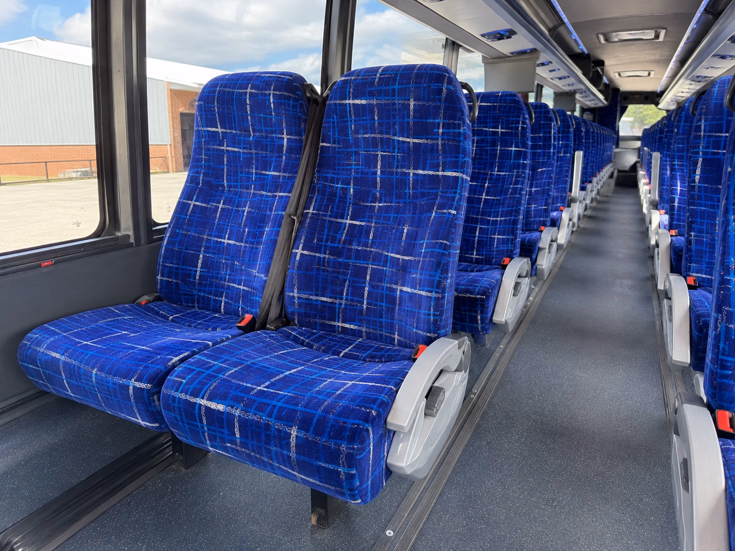 how the day of the week changes what a charter bus costs in antioch california
