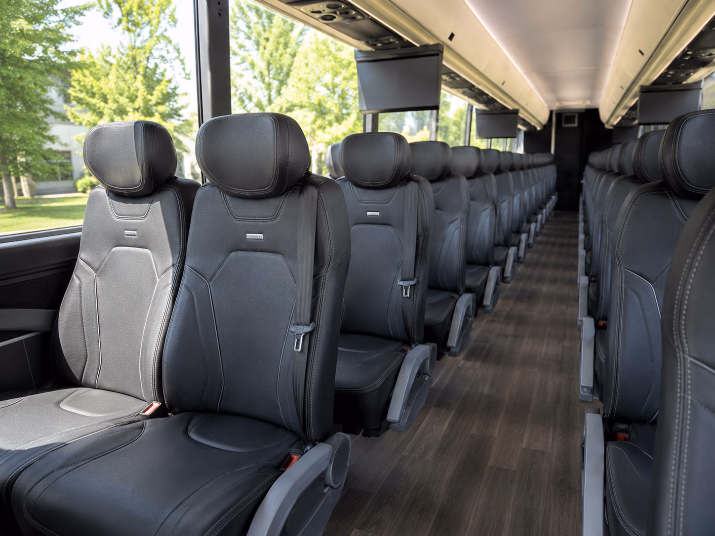 how the distance and duration of your trip affect charter bus rates in antioch california