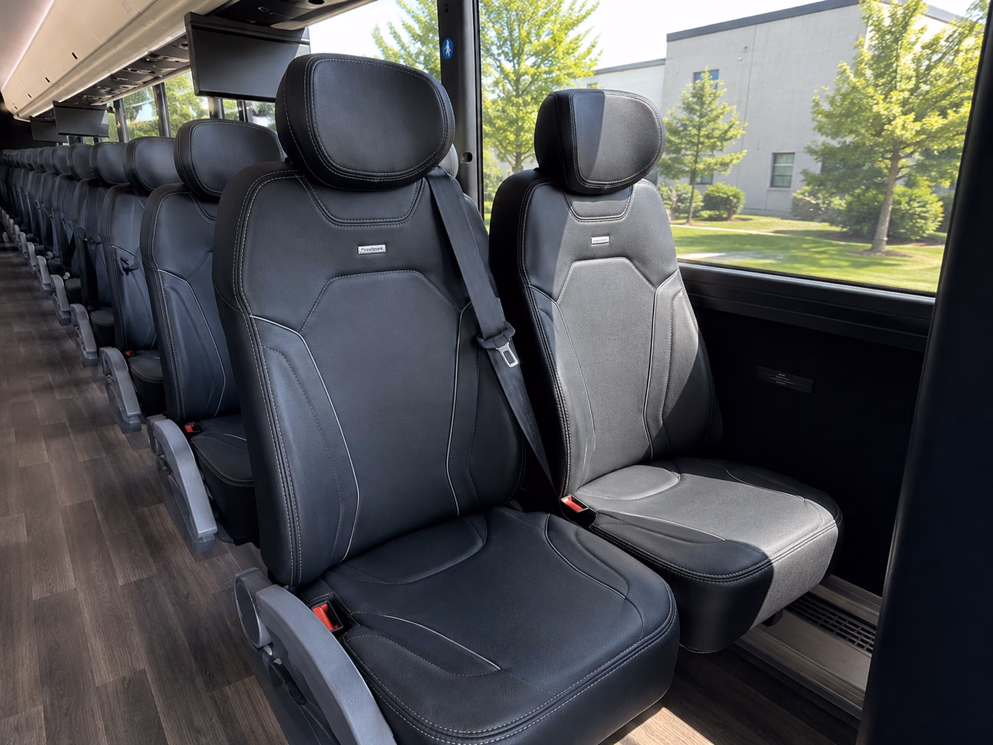 how your starting location and deadhead miles affect charter bus rates in antioch california